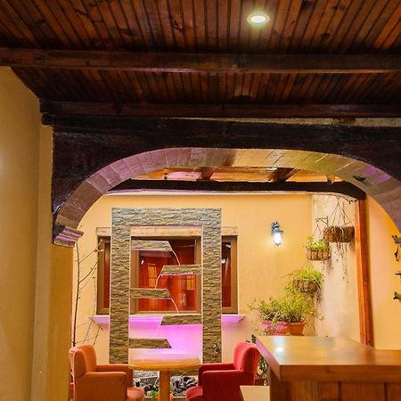 Hotel Residencia Del Puente Quetzaltenango Exterior photo