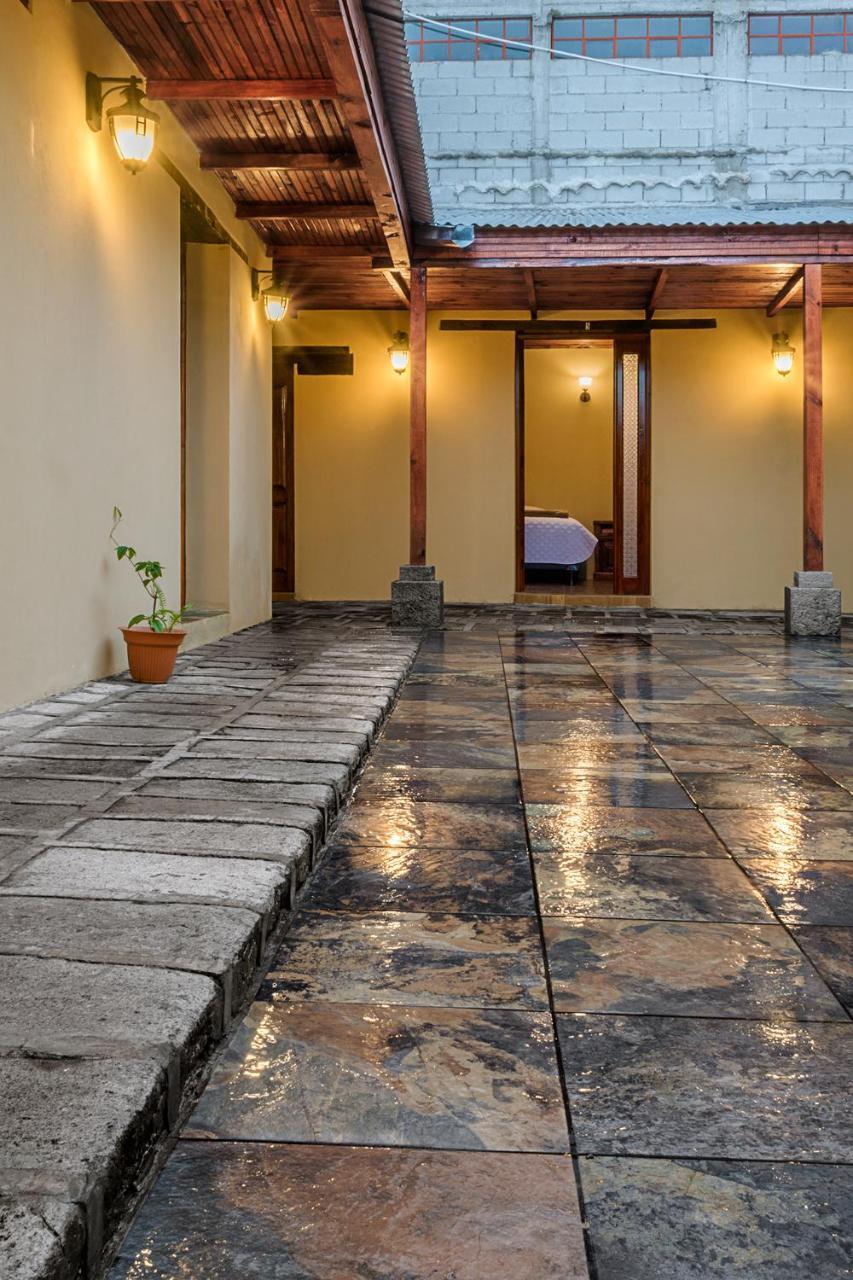 Hotel Residencia Del Puente Quetzaltenango Exterior photo